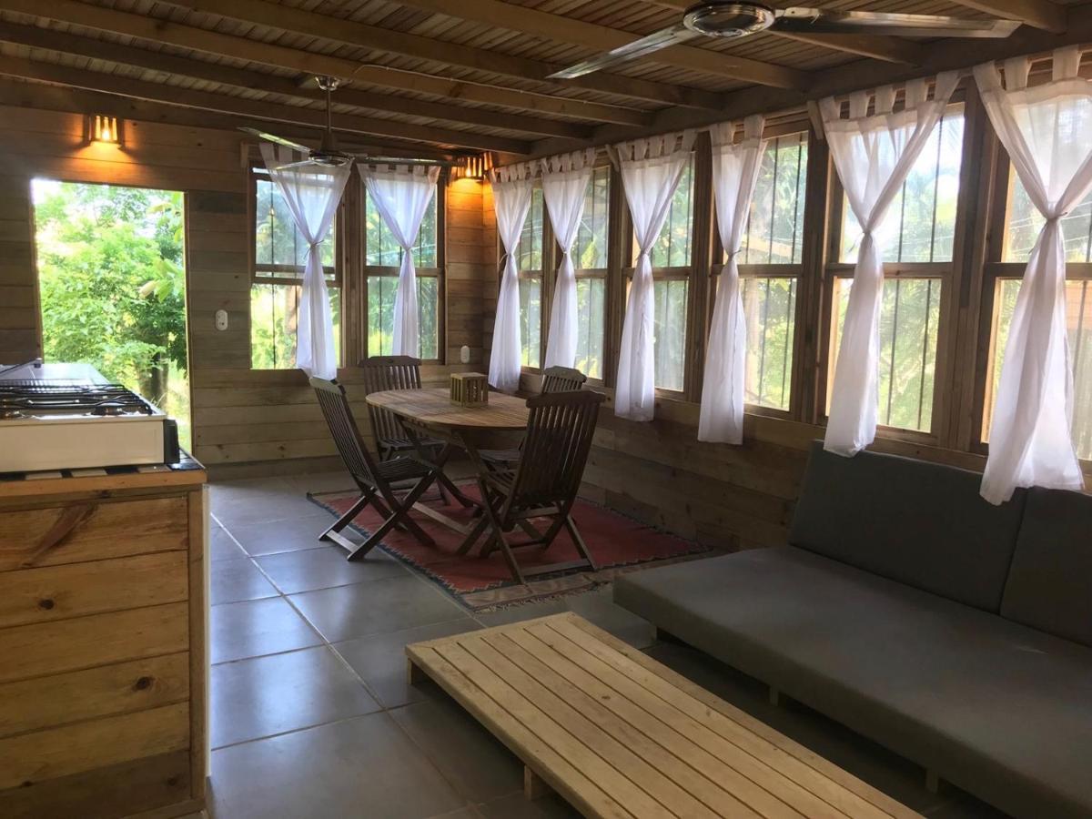 Roatan Bed & Breakfast Apartments Вест-Энд Экстерьер фото