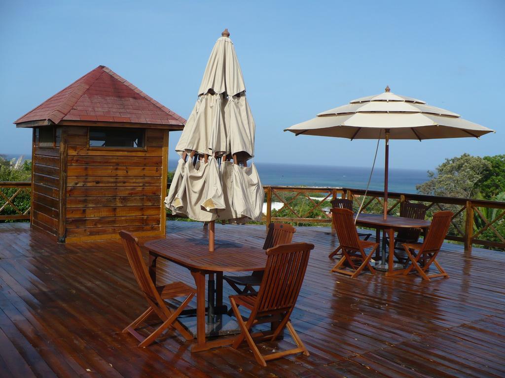 Roatan Bed & Breakfast Apartments Вест-Энд Экстерьер фото