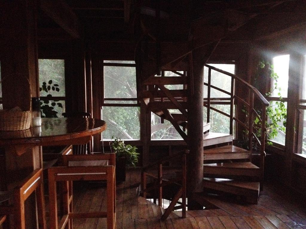 Roatan Bed & Breakfast Apartments Вест-Энд Экстерьер фото